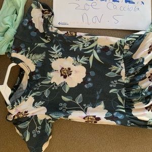 Payton posh peanut twirl